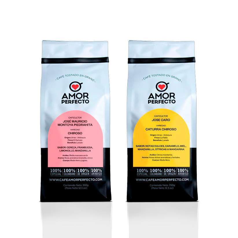 Colección Café Chiroso