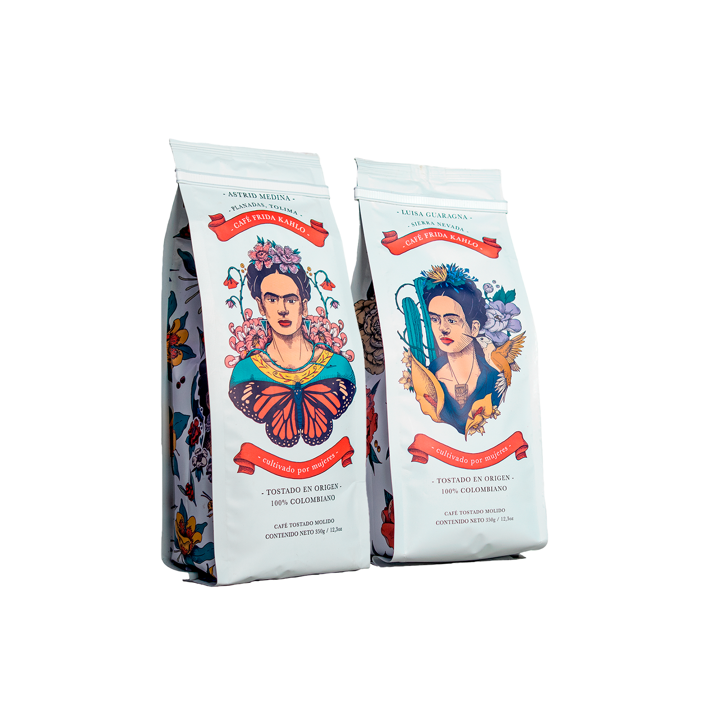 Colección Cafés Frida Kahlo
