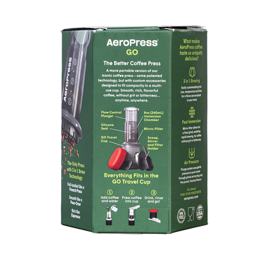 AeroPress GO
