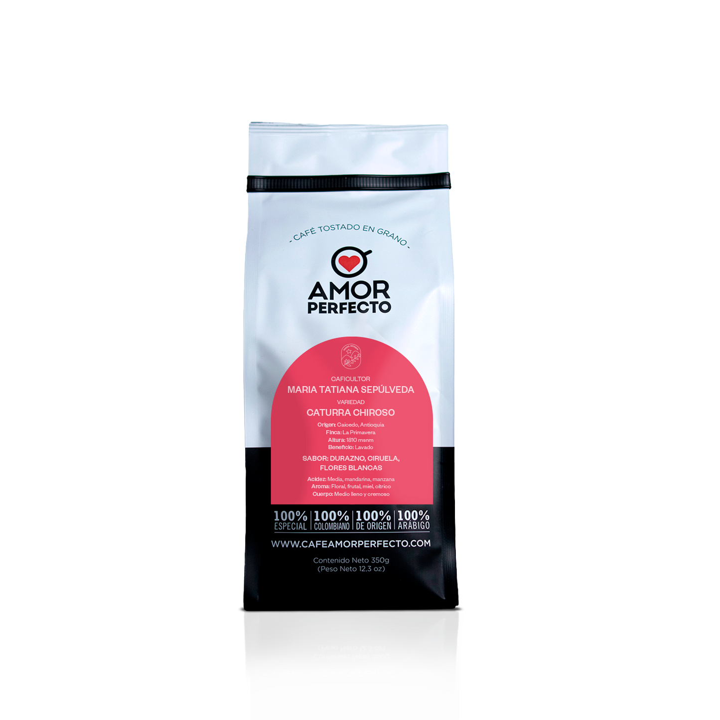 Café Maria Tatiana Sepúlveda Lavado 350 GR