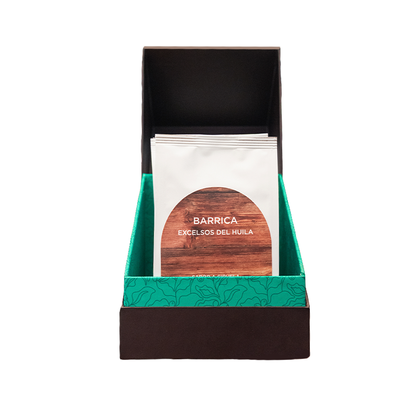 Set Café De Especialidad