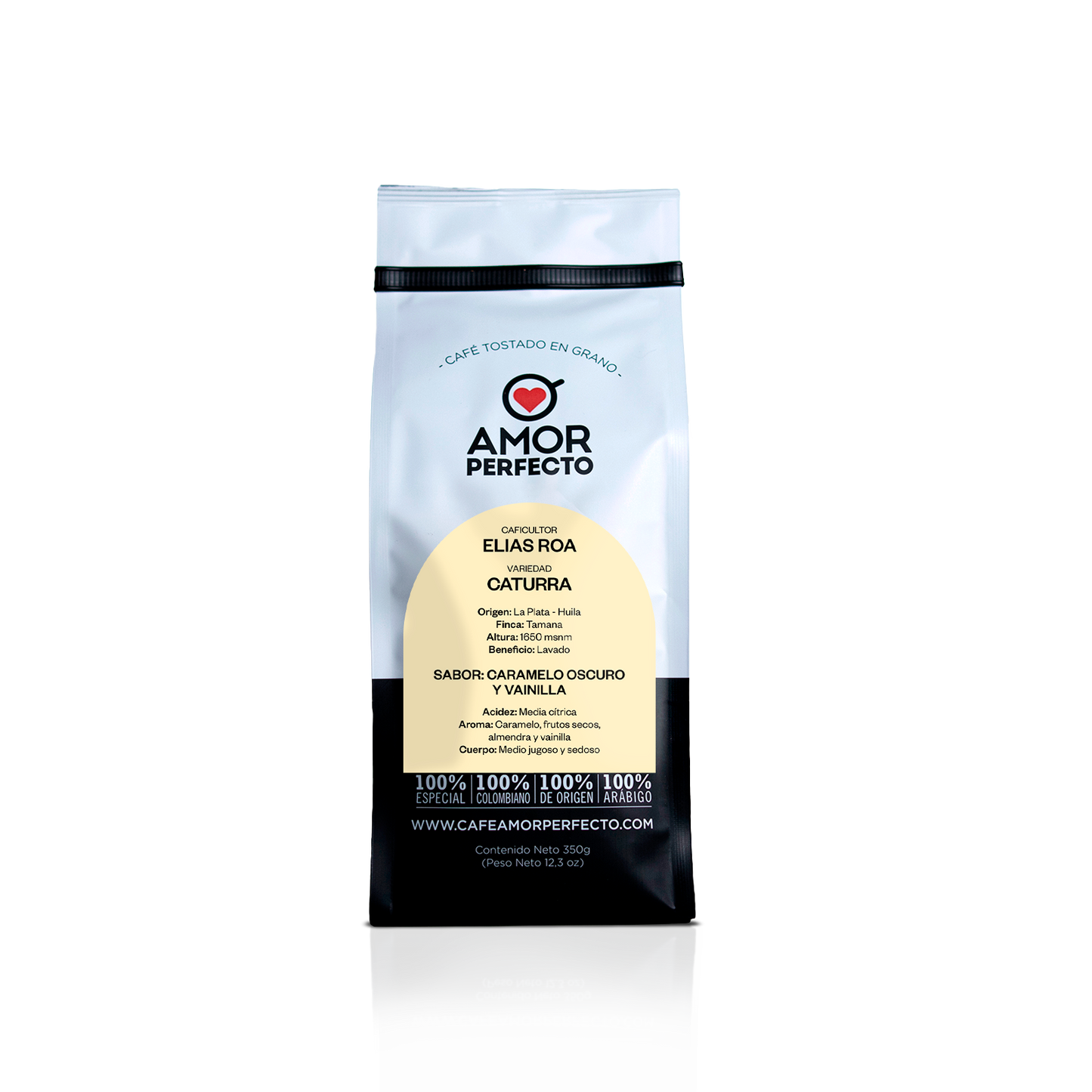 Elias Roa - Caturra - 350gr