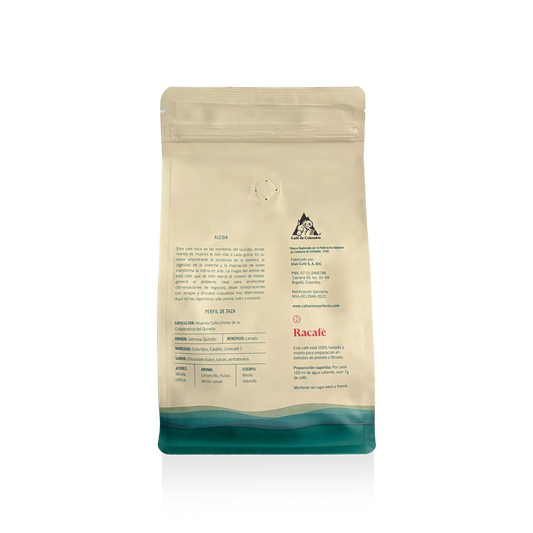 Café Aleida - 350gr