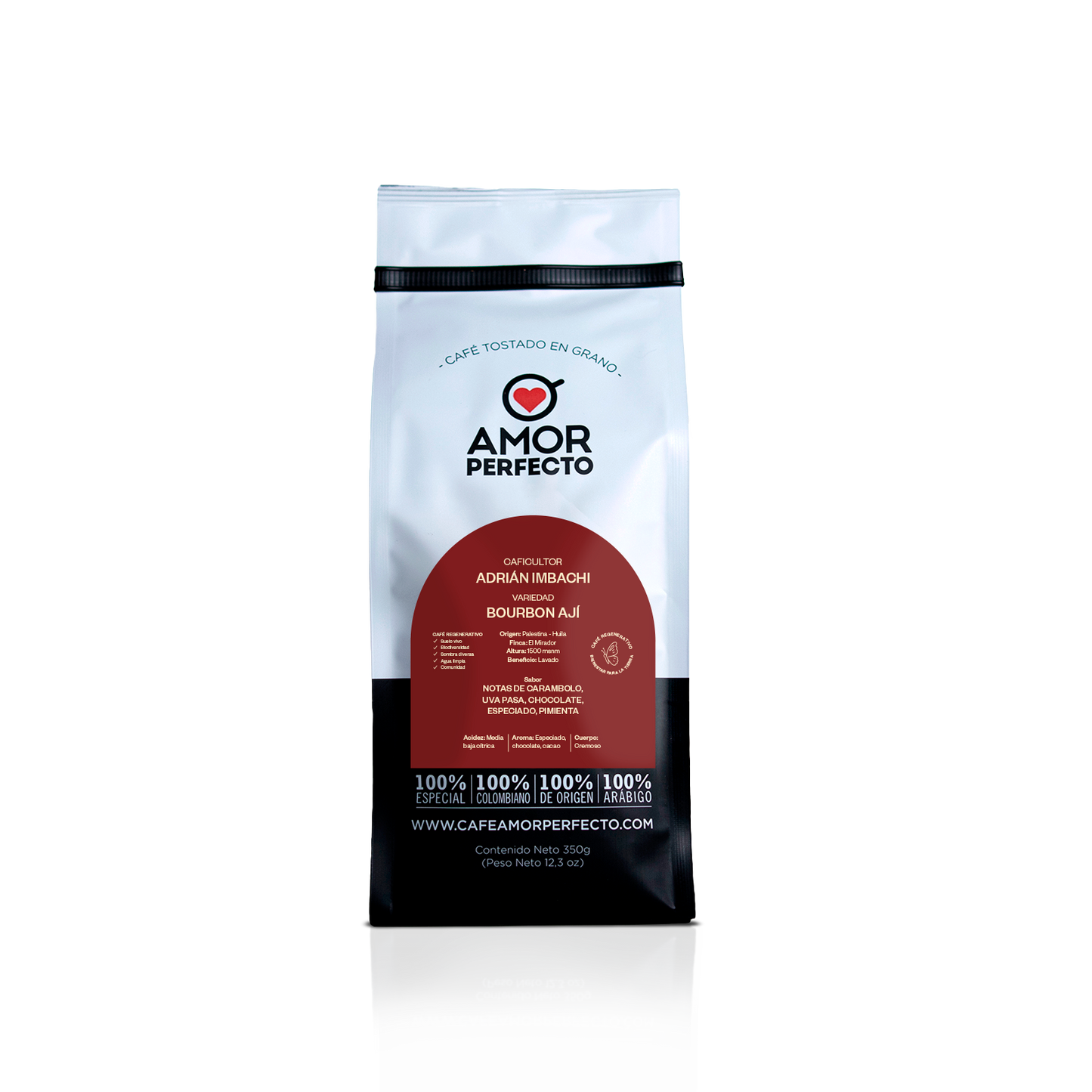 Adrián Imbachi 350 GR