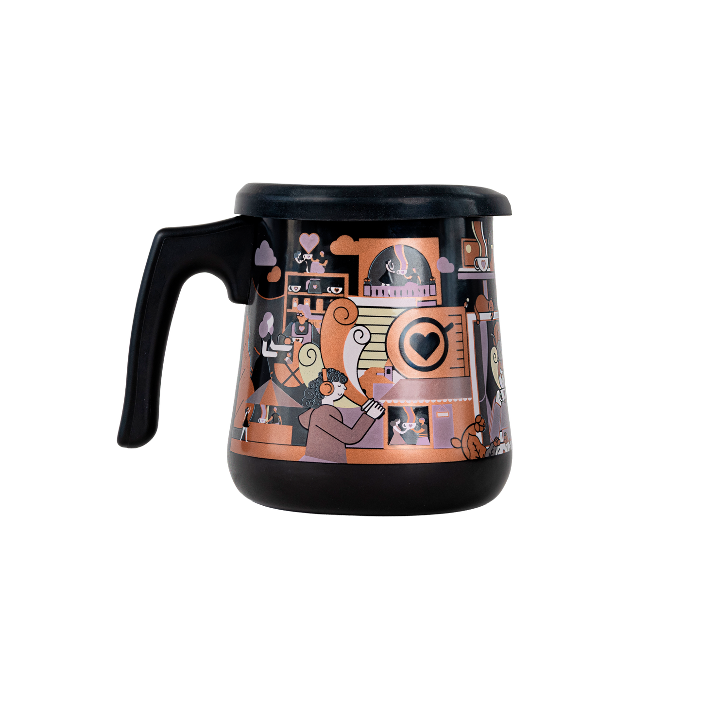 Cafetera Amor Perfecto Edición Especial