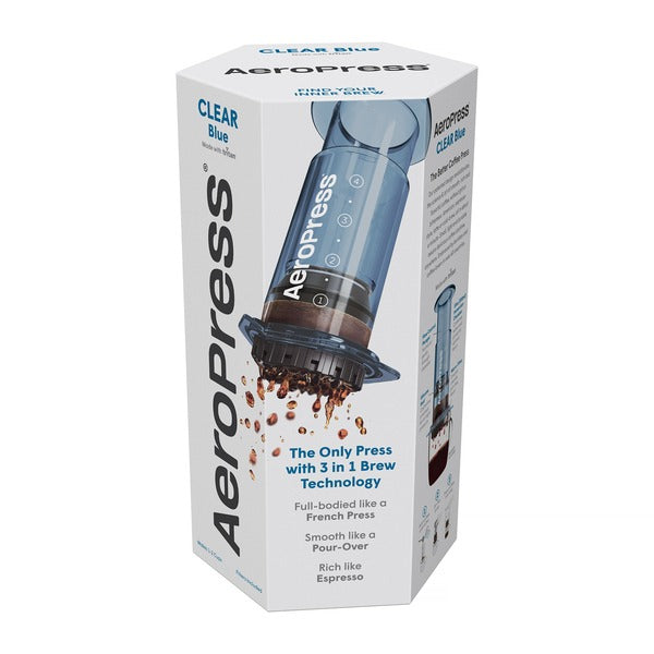 Aeropress Clear Colores