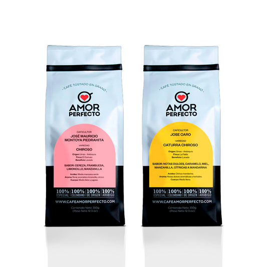 Colección Café Chiroso