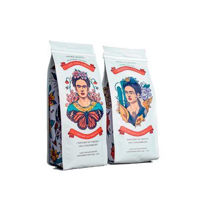 Colección Cafés Frida Kahlo