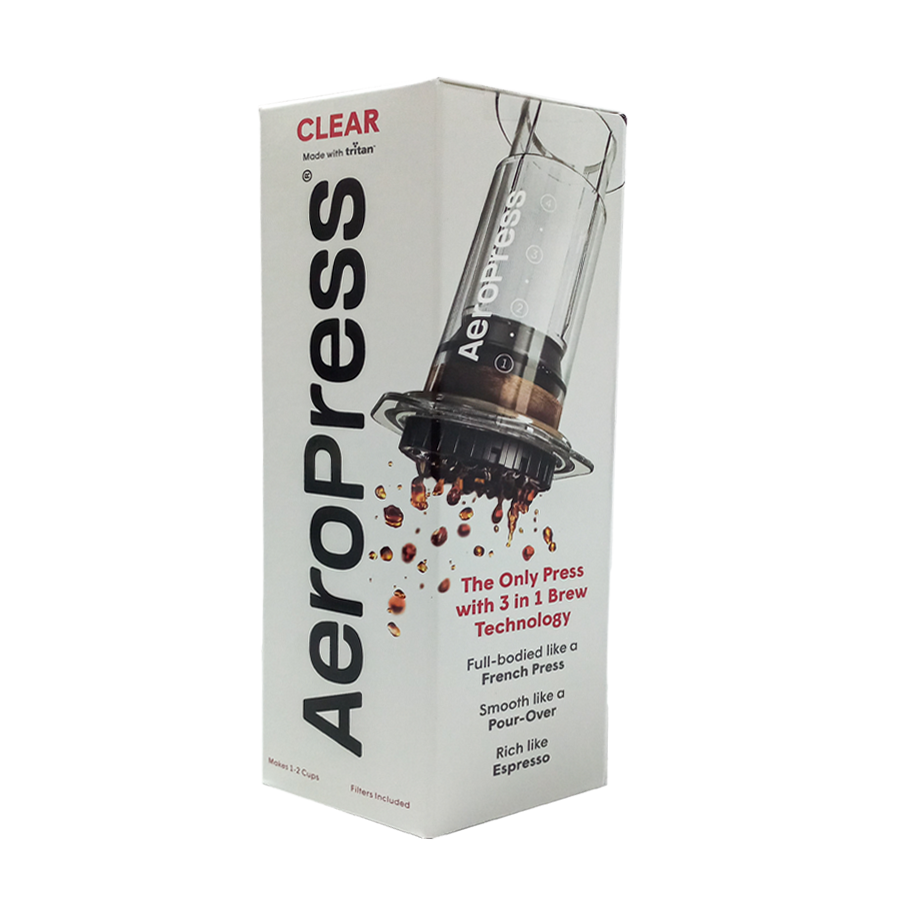 Aeropress Clear