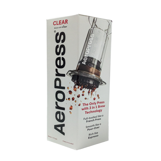 Aeropress Clear