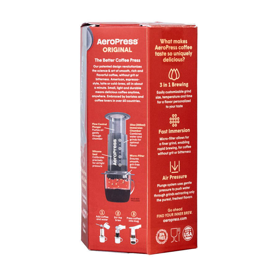 AeroPress Tradicional