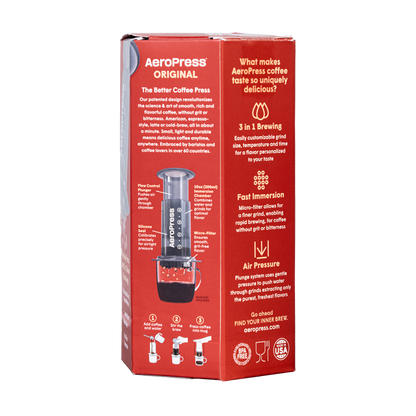 AeroPress Tradicional