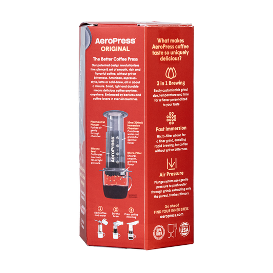 AeroPress Tradicional