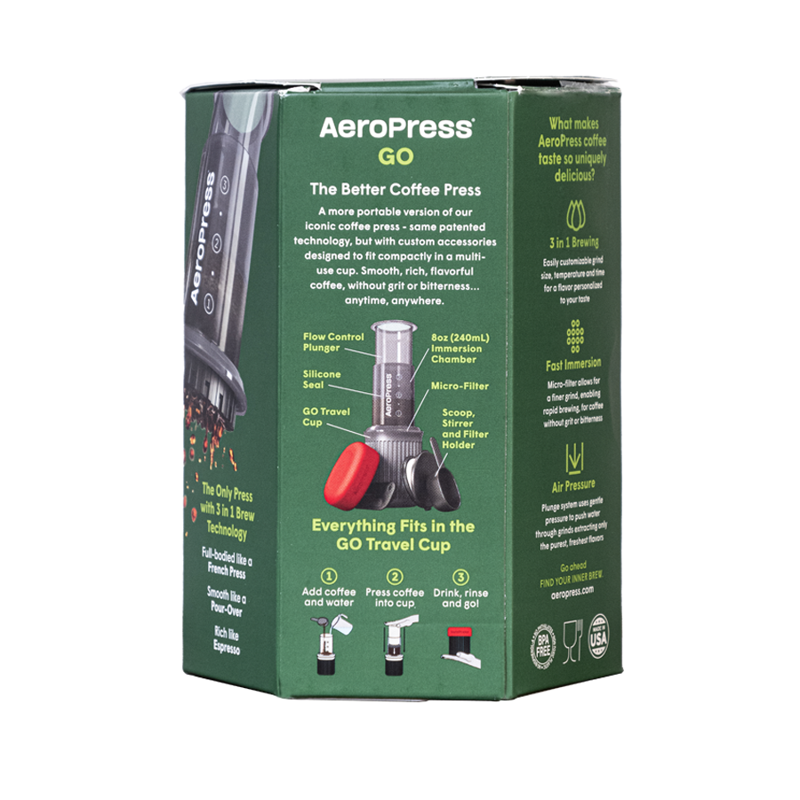 AeroPress GO