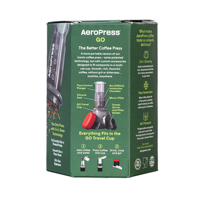 AeroPress GO