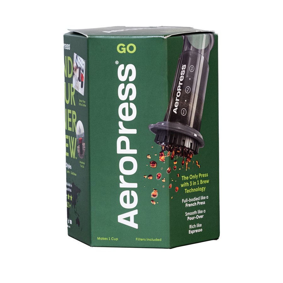 AeroPress GO