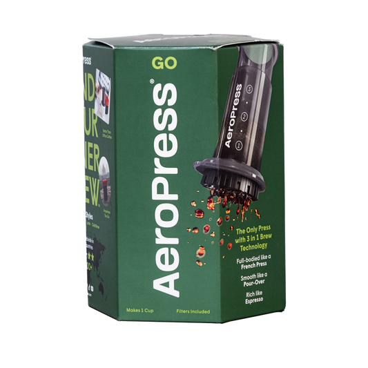 AeroPress GO