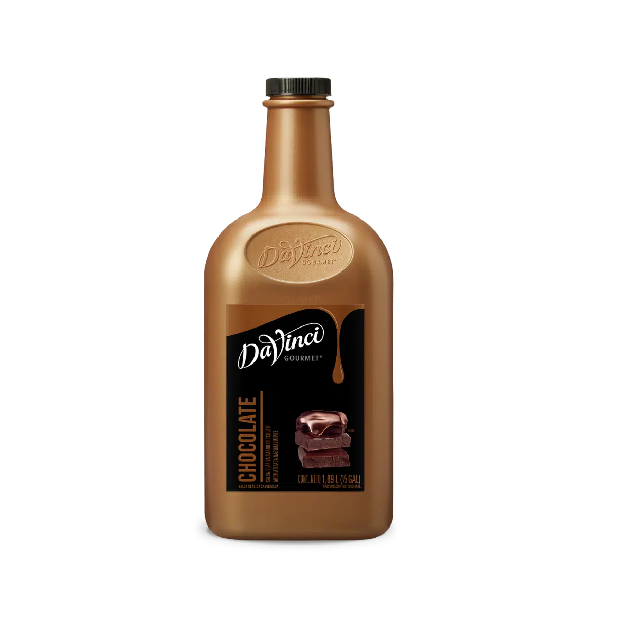 Salsa de Chocolate DaVinci 1.89 L