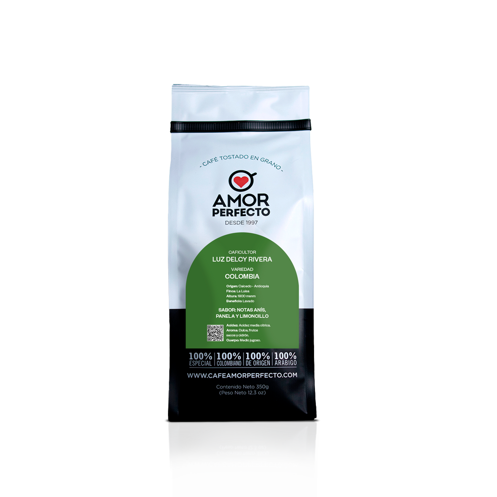 Luz Delcy Rivera - Colombia - Lavado 350g