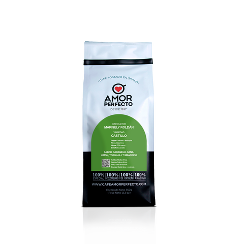 Marisely Roldán - Castillo - Lavado 350g