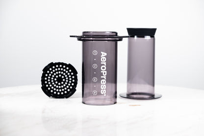 Aeropress Clear Colores