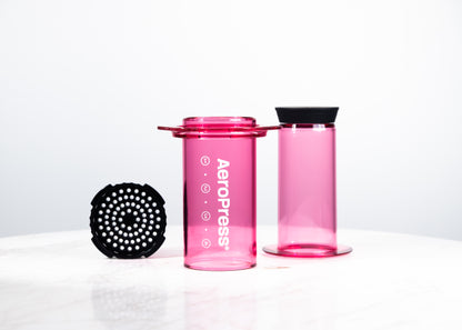 Aeropress Clear Colores