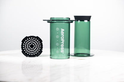 Aeropress Clear Colores