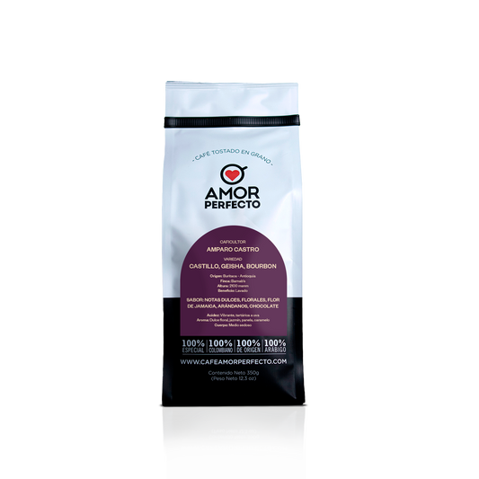 Café Amparo Castro 350 GR