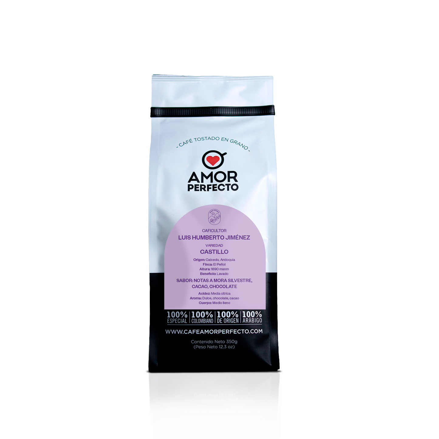 Luis Humberto Jiménez - 350gr