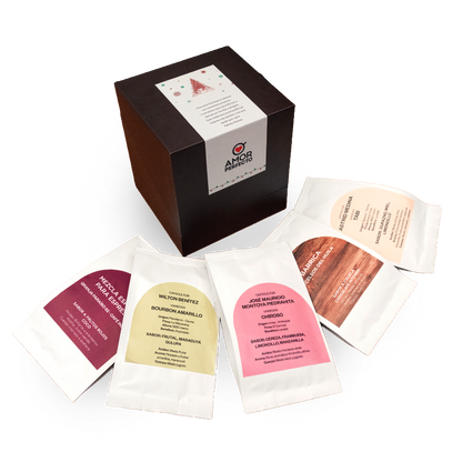 Set Café De Especialidad