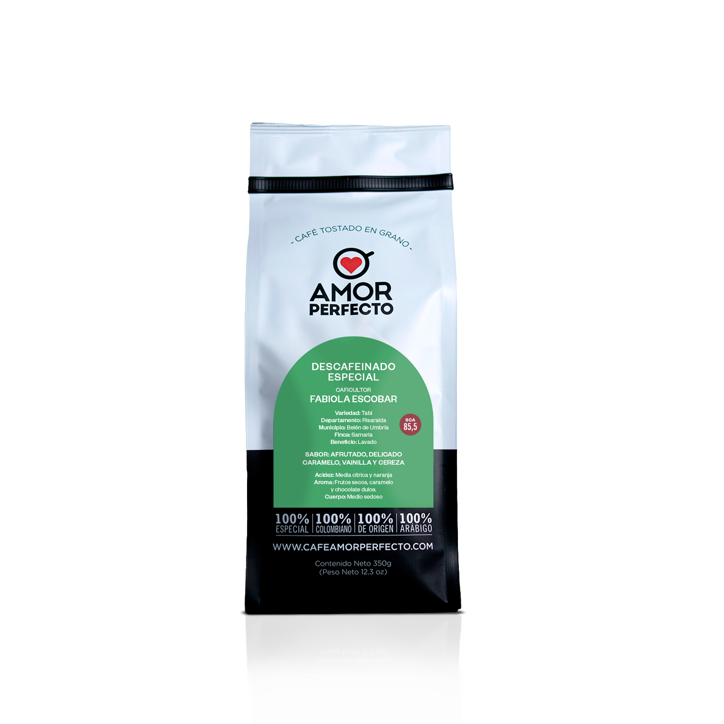 Café Descafeinado Especial 350 GR