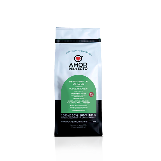 Café Descafeinado Especial 350 GR