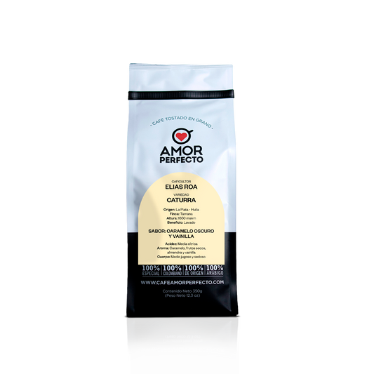 Elias Roa - Caturra - 350gr