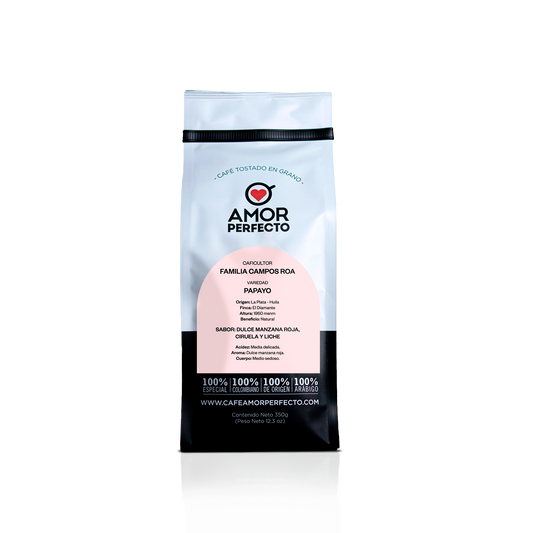 Familia Campos Roa - Papayo - Natural - 350 gr