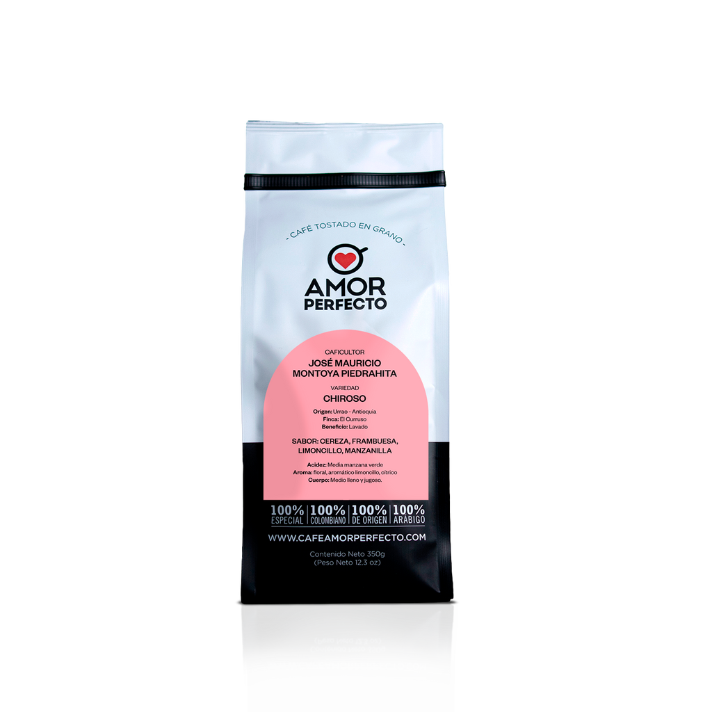Jose Mauricio Montoya - Chiroso - Lavado - 350 G