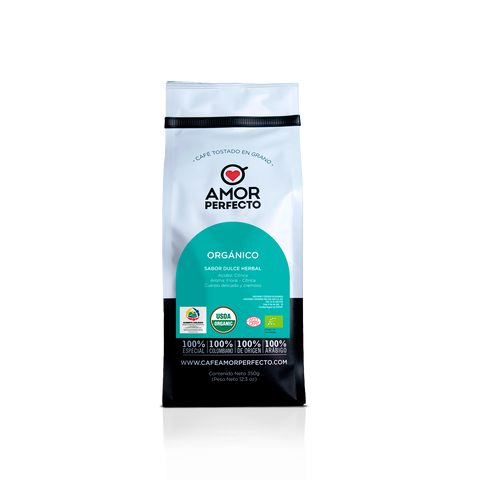 Orgánico 350 gr