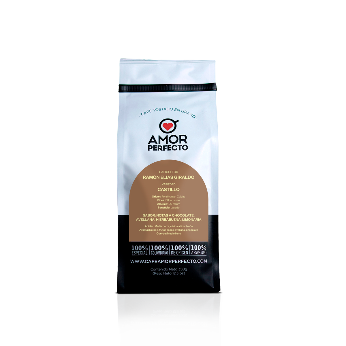 Ramón Elias Giraldo 350 GR