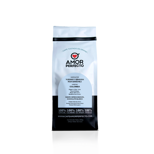 Yurany y Brayan Roa Sanchez