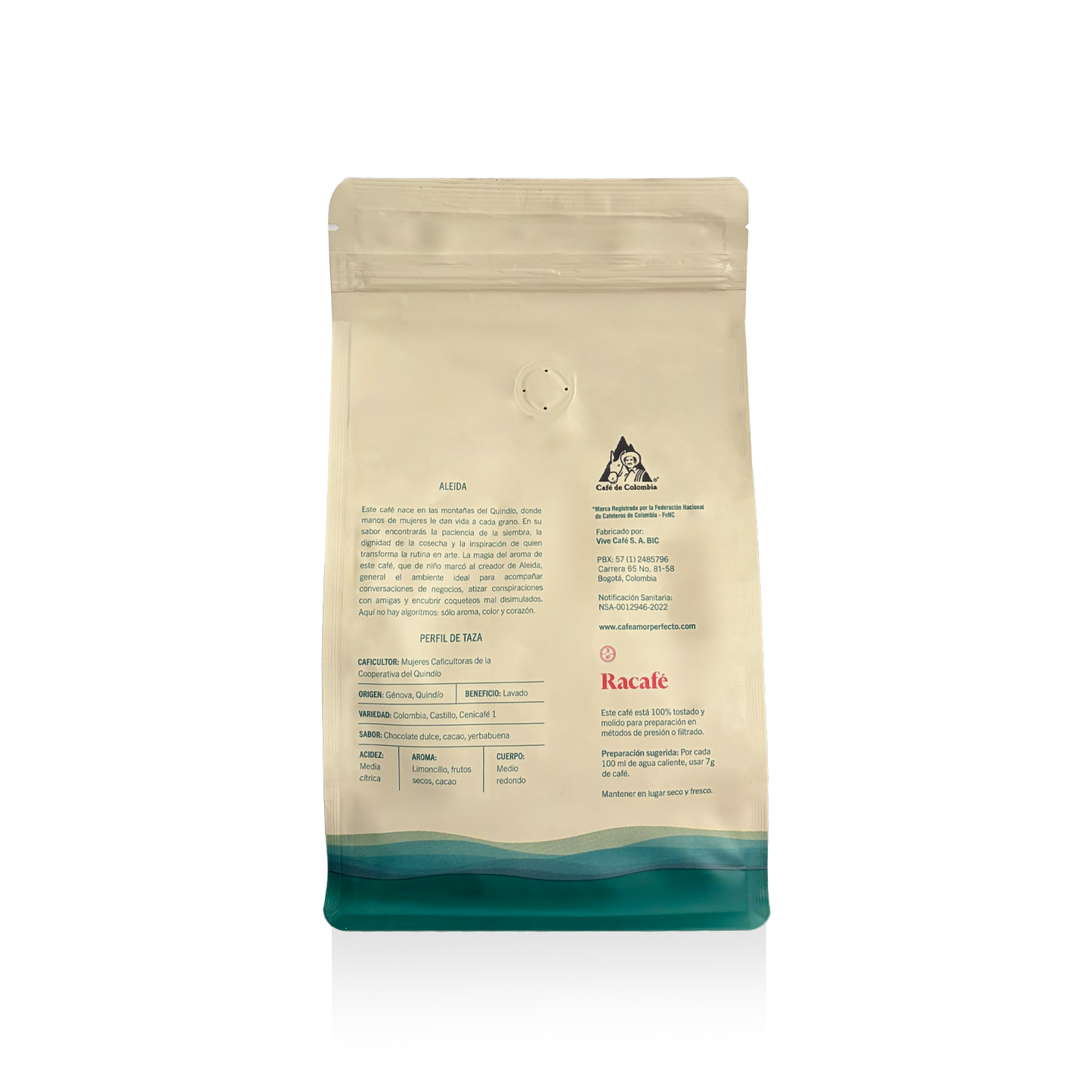 Café Aleida - 350gr