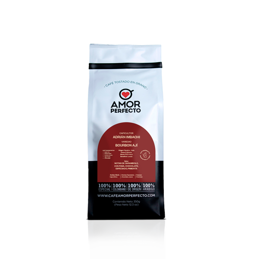 Adrián Imbachi 350 GR