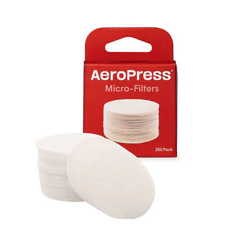 Filtros de Aeropress