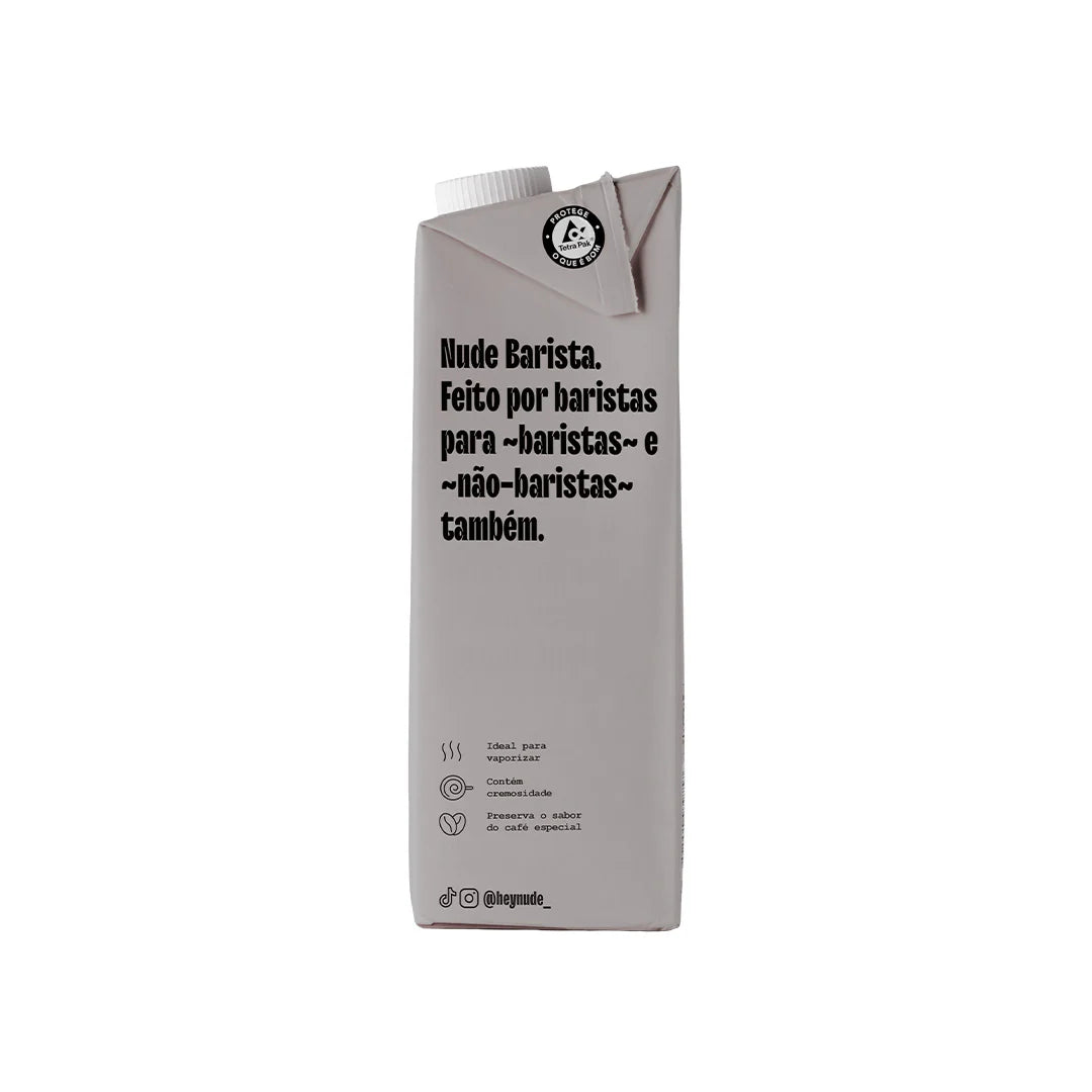 Bebida de Avena NUDE