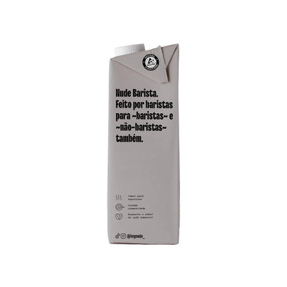Bebida de Avena NUDE