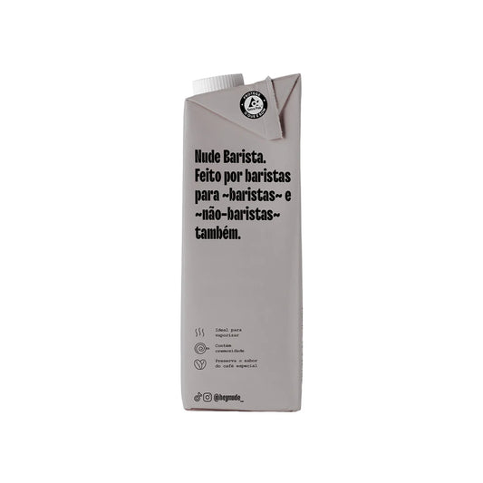 Bebida de Avena NUDE