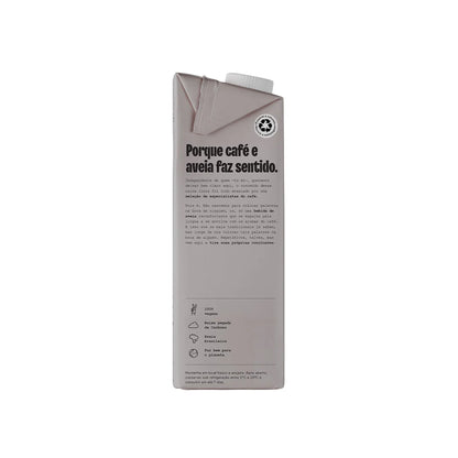 Bebida de Avena NUDE