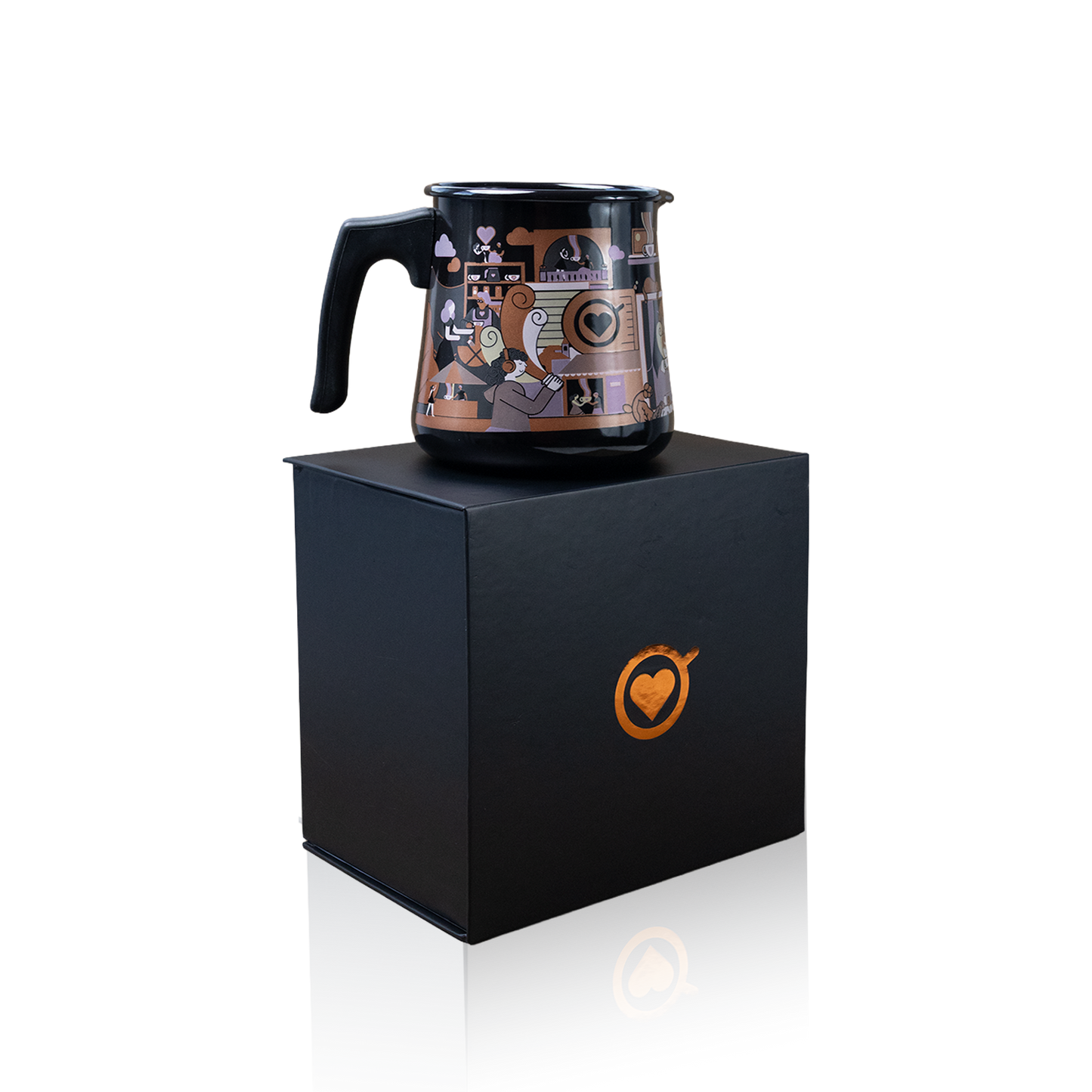 Cafetera Amor Perfecto Edición Especial