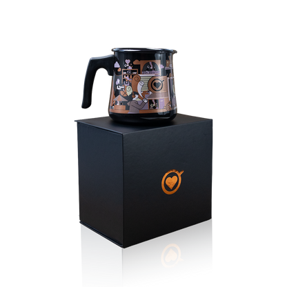 Cafetera Amor Perfecto Edición Especial