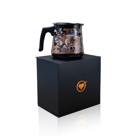 Cafetera Amor Perfecto Edición Especial