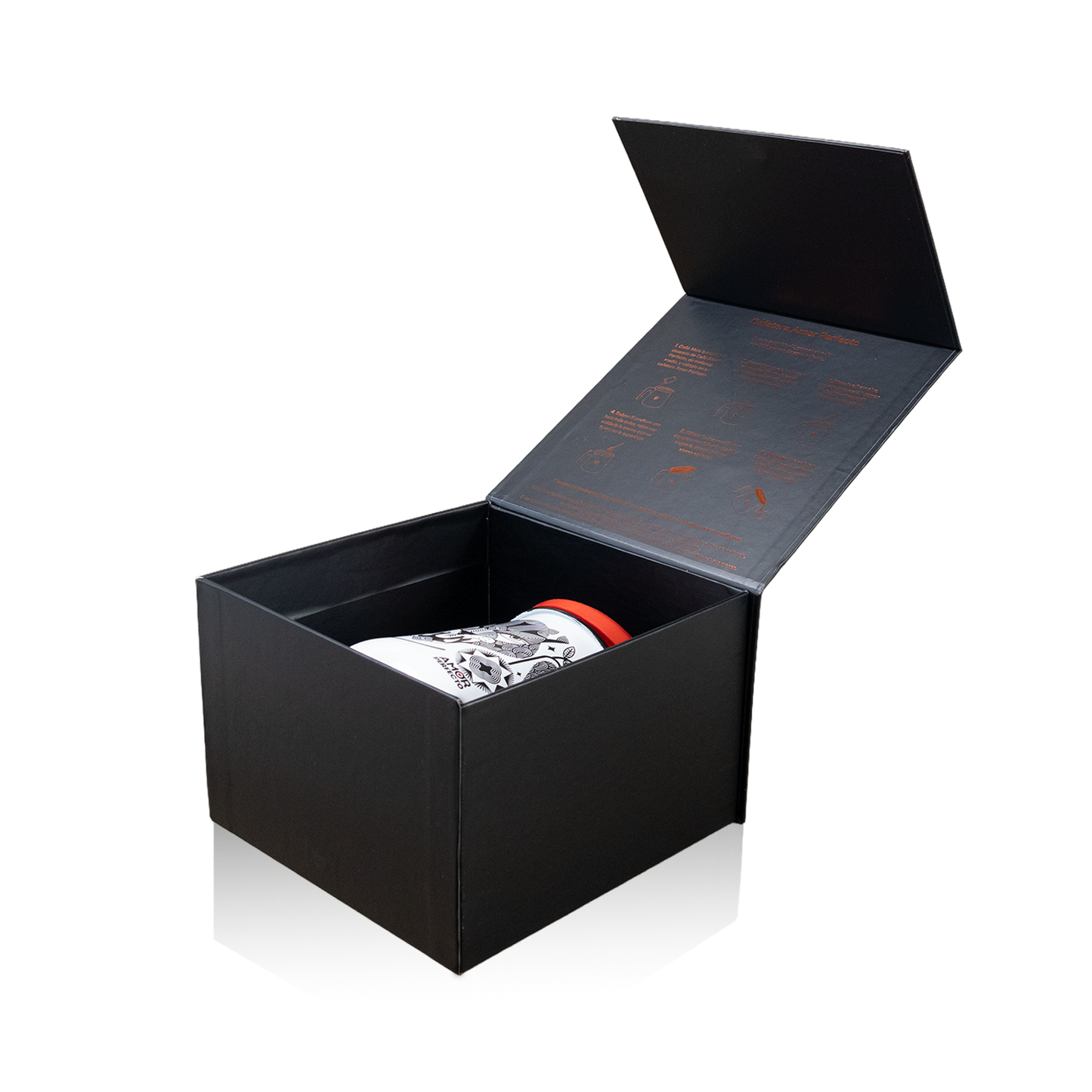 Cafetera Amor Perfecto Edición Especial