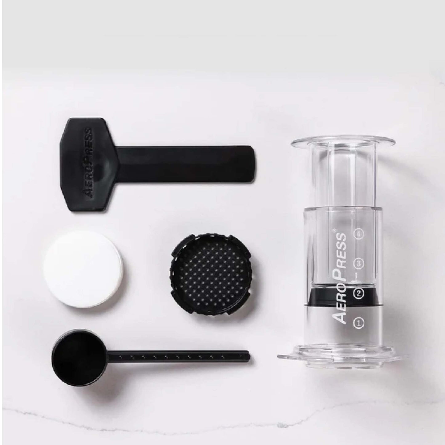 Aeropress Clear